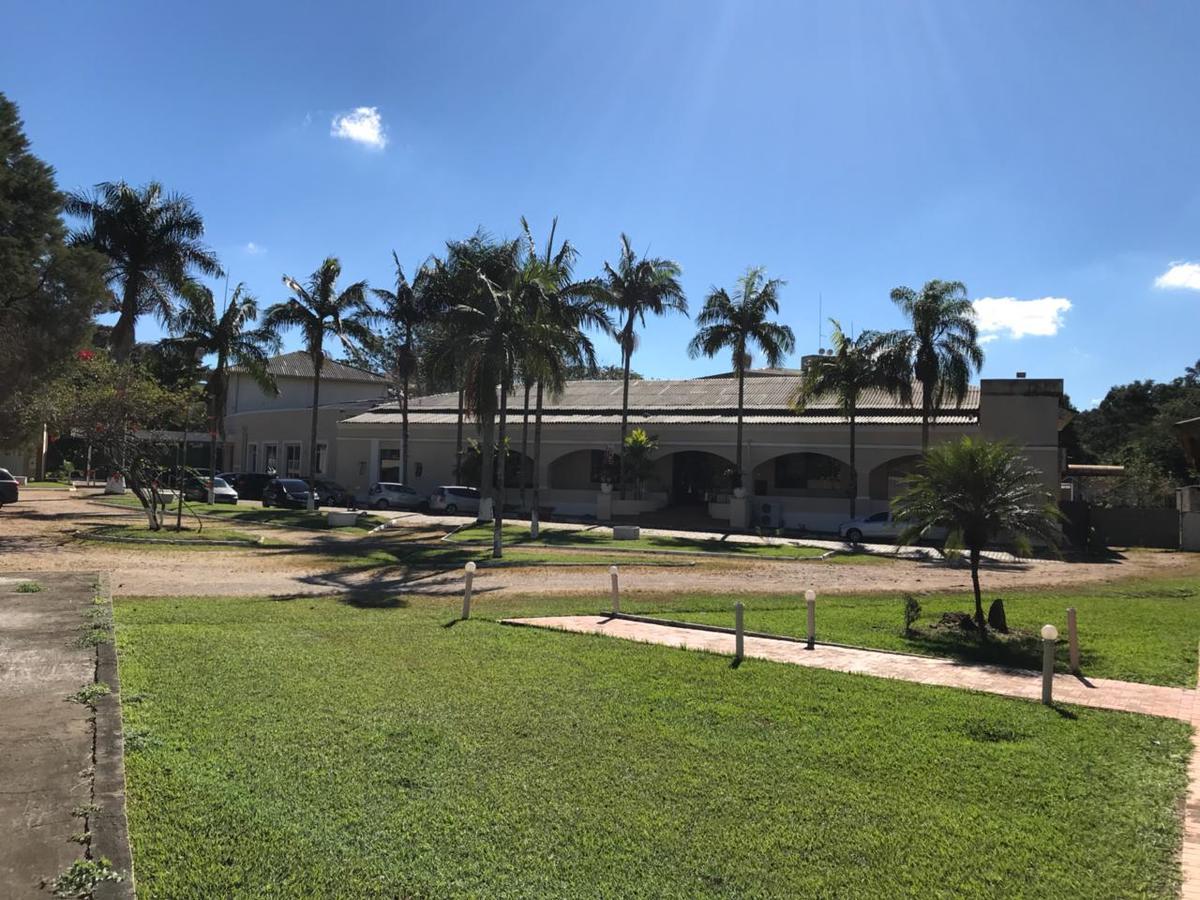 Atibaia Plaza Hotel Exterior foto