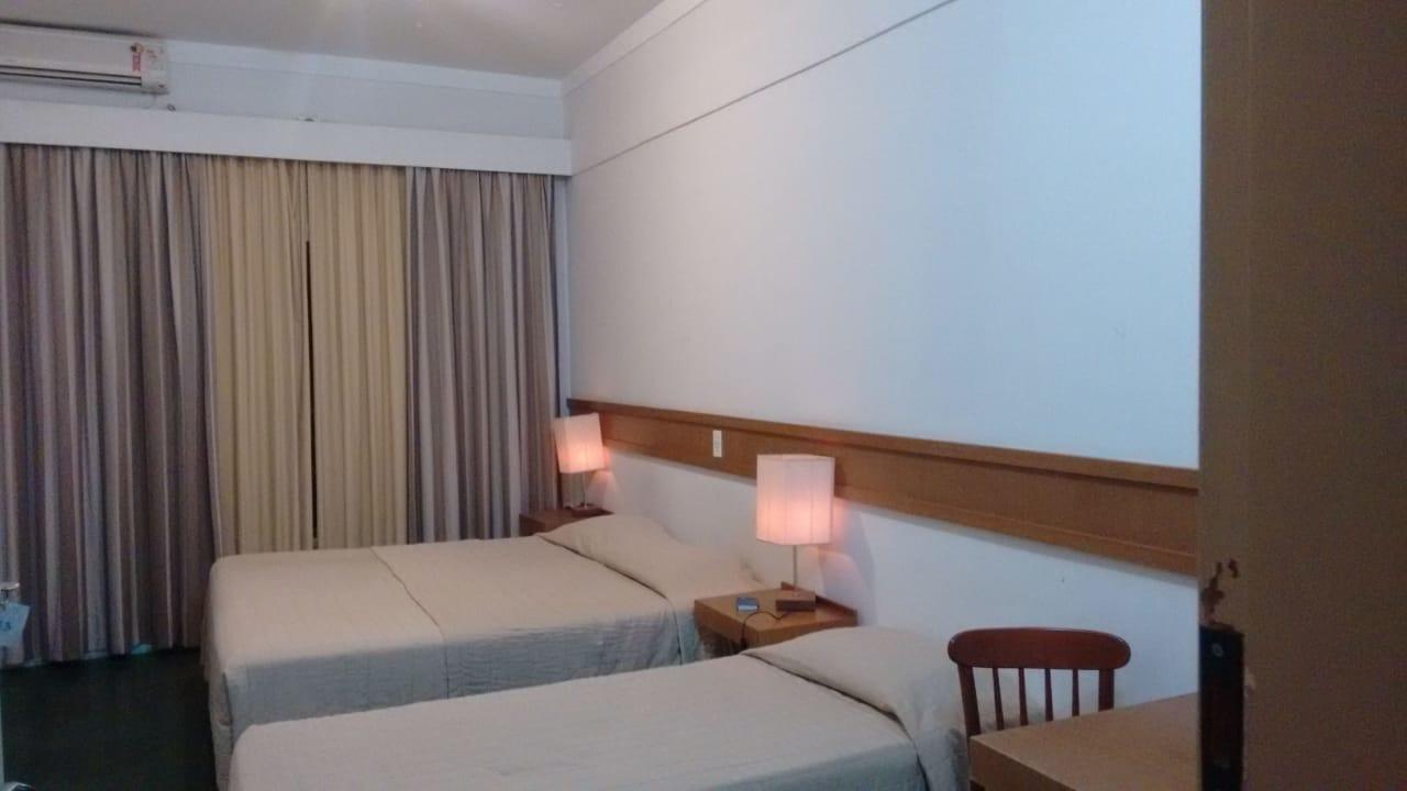 Atibaia Plaza Hotel Exterior foto